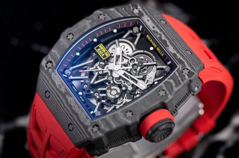 Richard Mille: Ninety opens in Geneva 